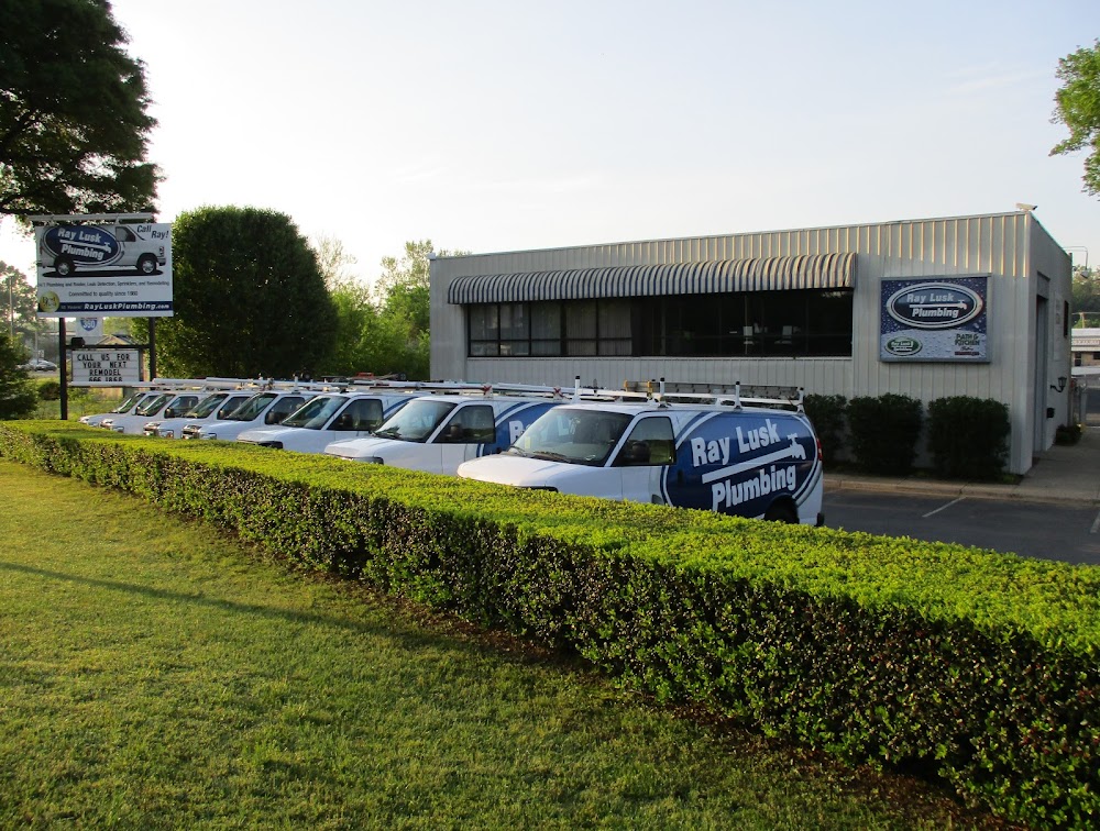 Ray Lusk Plumbing 921 Rushing Cir Little Rock Ar 72204