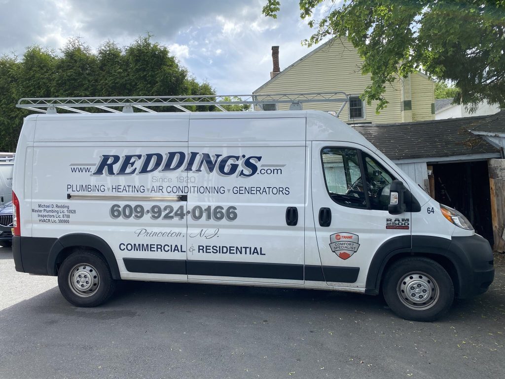 Redding'S Plumbing Heating & Air Conditioning Princeton Nj