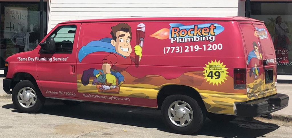 Rocket Plumbing 5346 N Northwest Hwy Chicago Il 60630
