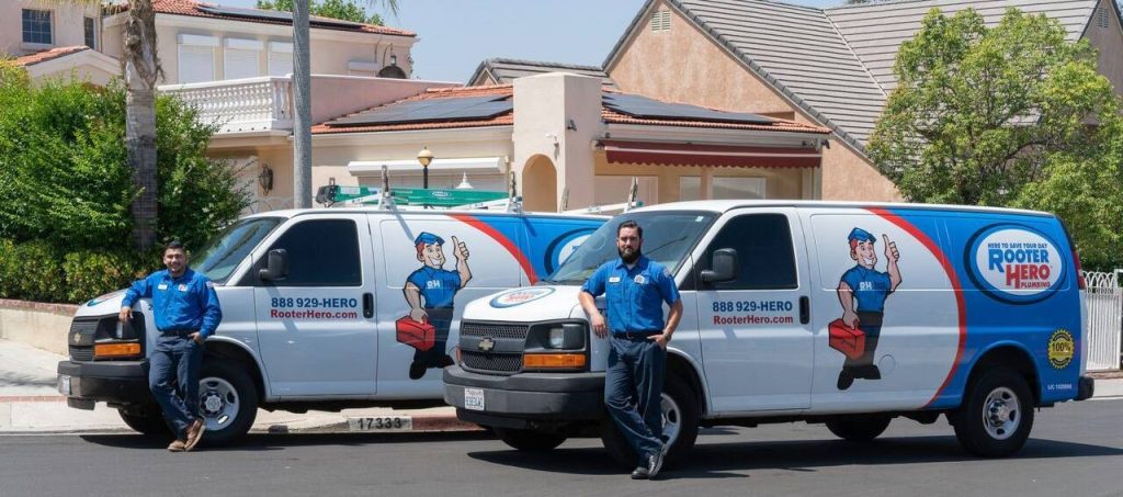 Rooter Hero Plumbing And Air Simi Valley Reviews