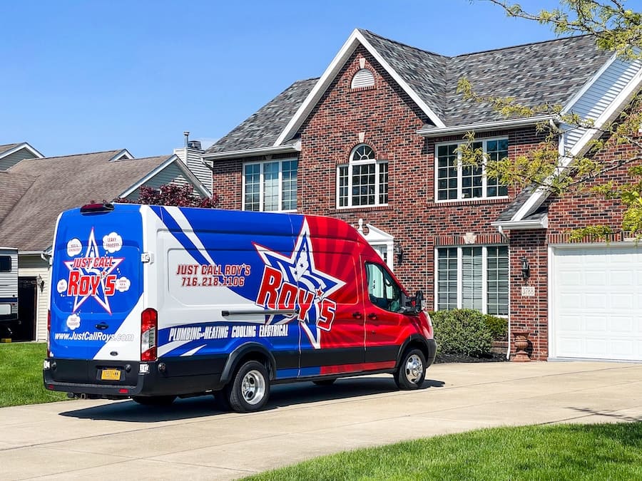 Roy'S Plumbing Heating Cooling & Electrical Tonawanda Photos