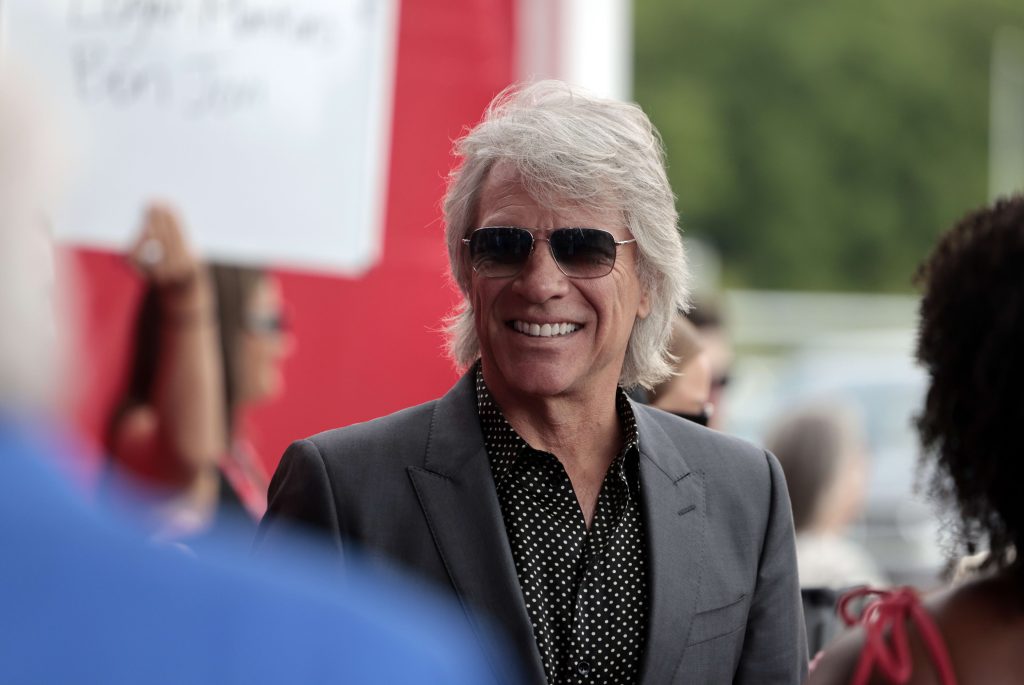 Series On Which Jon Bon Jovi Played A Plumber Crossword