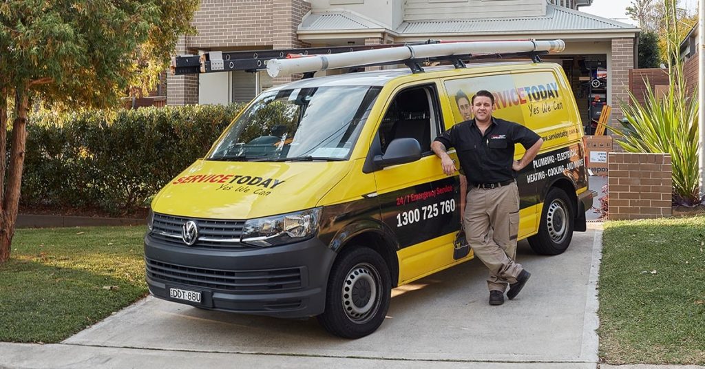 Service Today Heating Air Conditioning Plumbing And Electrical