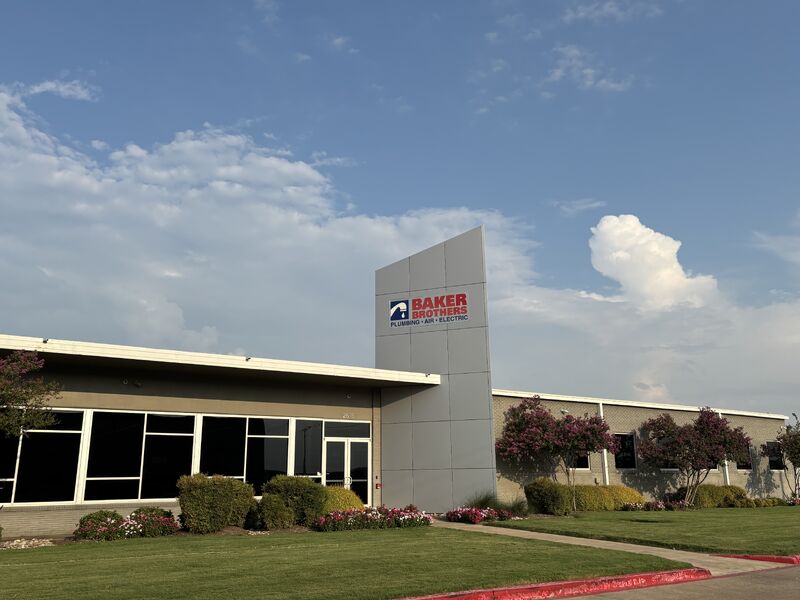 Services Offered By Baker Brothers Plumbing Air & Electric
