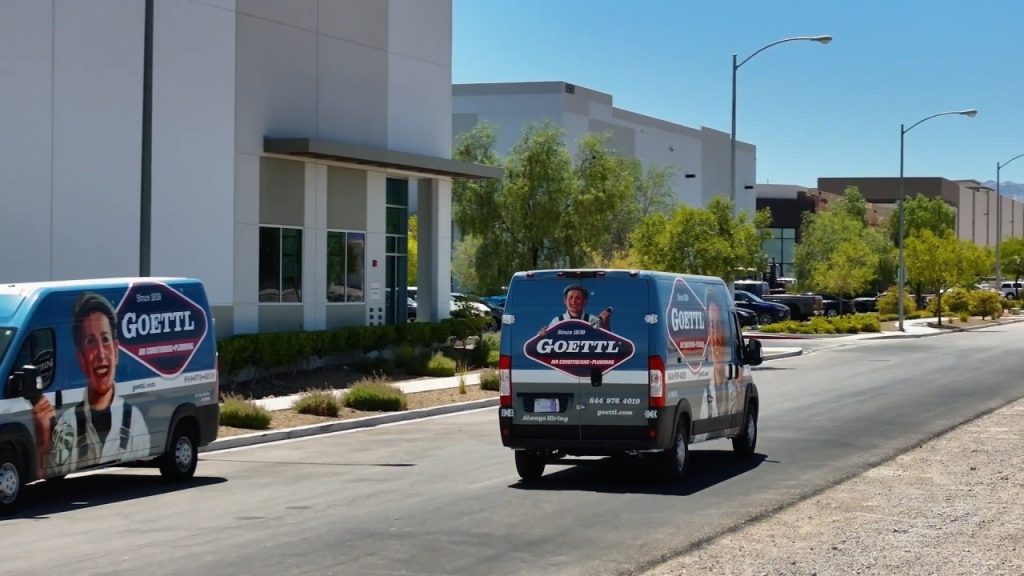 Services Offered By Goettl Air Conditioning And Plumbing Las Vegas