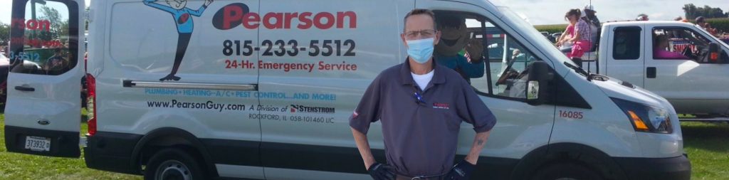 Services Offered By Pearson Plumbing Heating And Pest Control