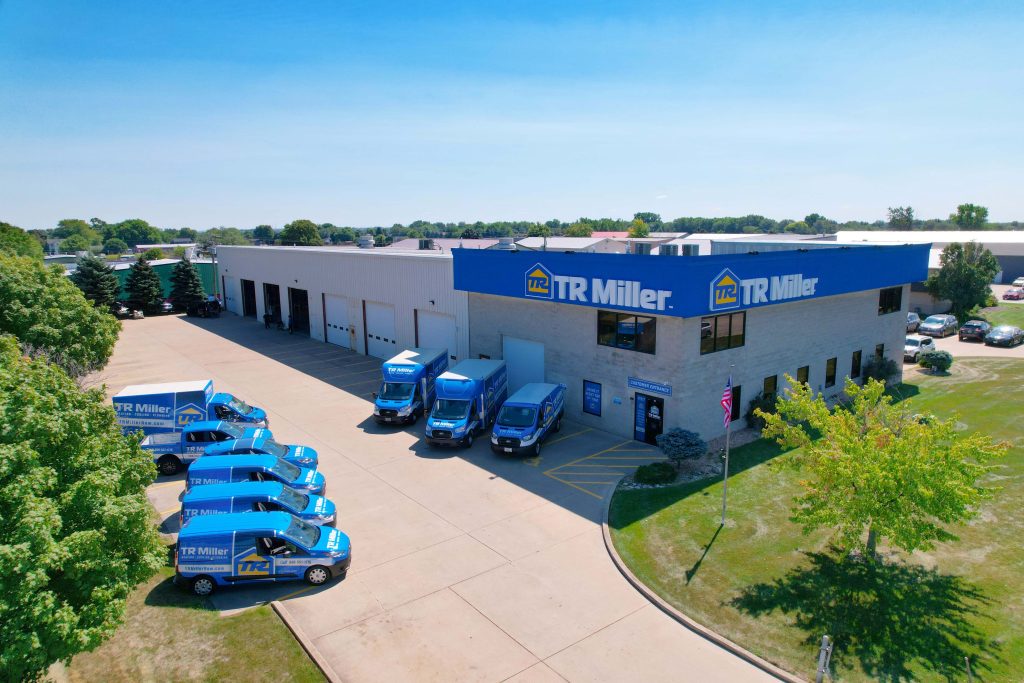 Services Offered By Tr Miller Heating Cooling And Plumbing
