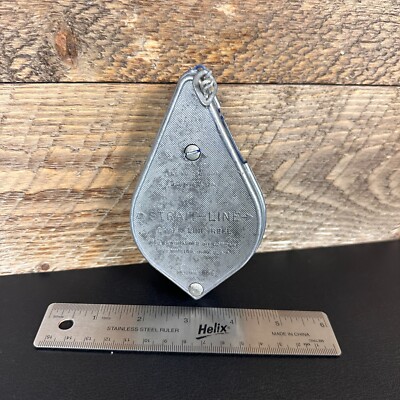 Some Chalk Lines Can Be Used As Plumb Bobs – Here’s How