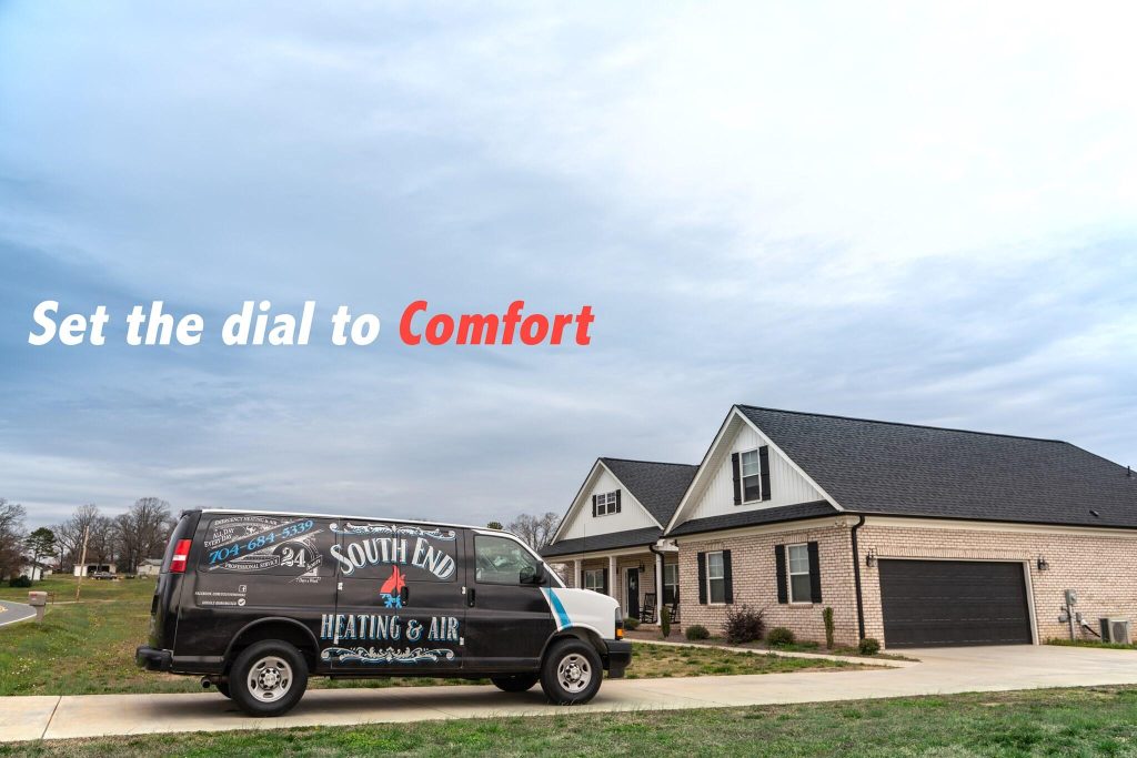 South End Plumbing Heating And Air Matthews Reviews