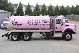 The Pink Plumber 2620 Mathews St Smyrna Ga 30080