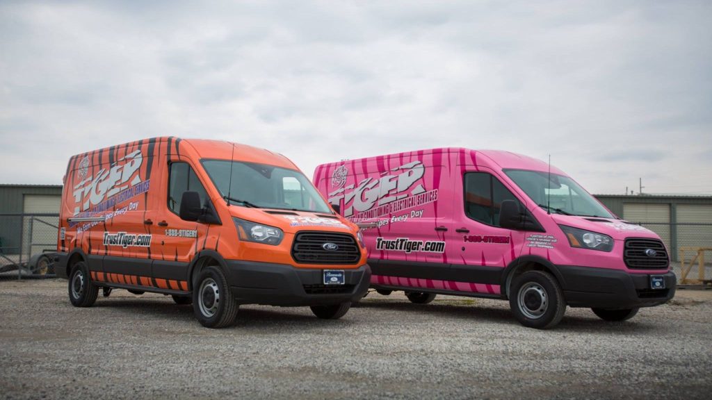 Tiger Plumbing Heating Air Conditioning And Electrical Services