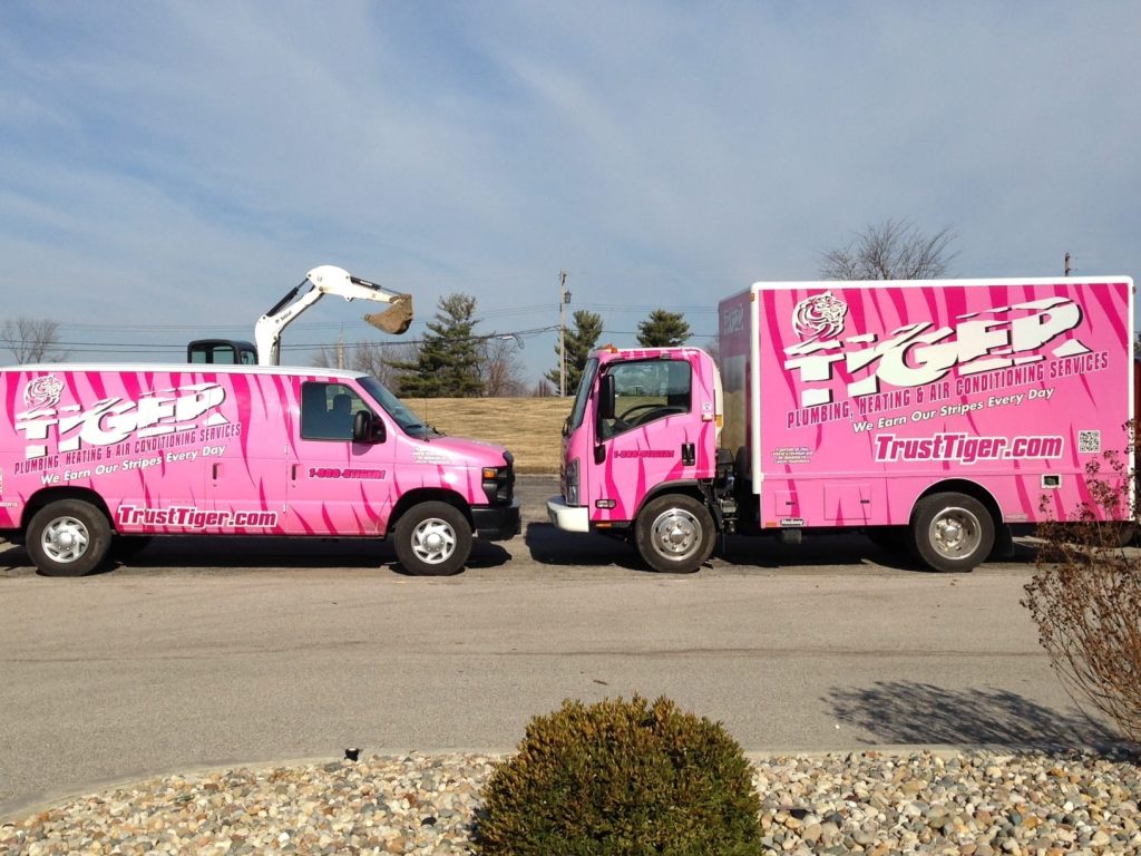 Tiger Plumbing Heating Air Conditioning & Electrical Services Collinsville Il