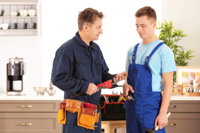 To Be A Plumber What Qualifications Do I Need