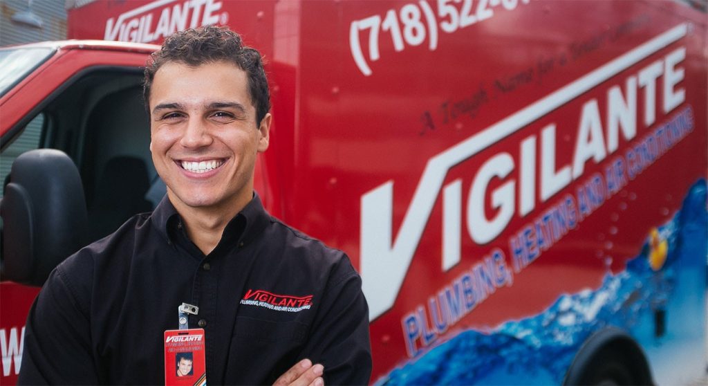 Vigilante Plumbing Heating And Air Conditioning New York