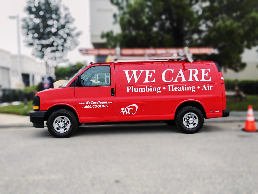 We Care Plumbing Heating Air And Solar Murrieta Ca