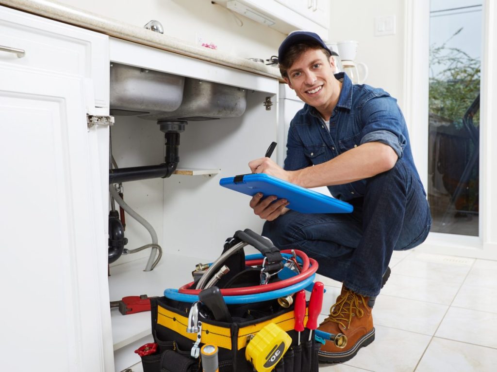 What Is The Going Rate For A Plumber