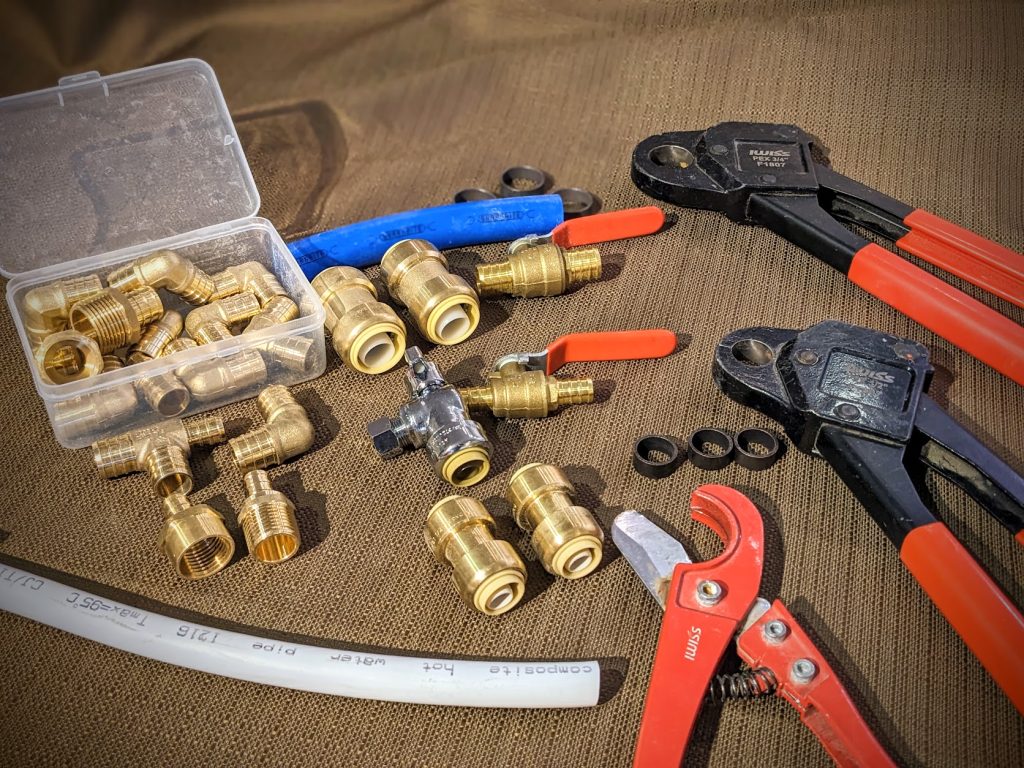 What Tools Do I Need For Pex Plumbing
