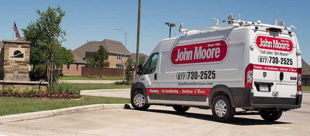 Who Was The Original Owner Of John Moore Plumbing