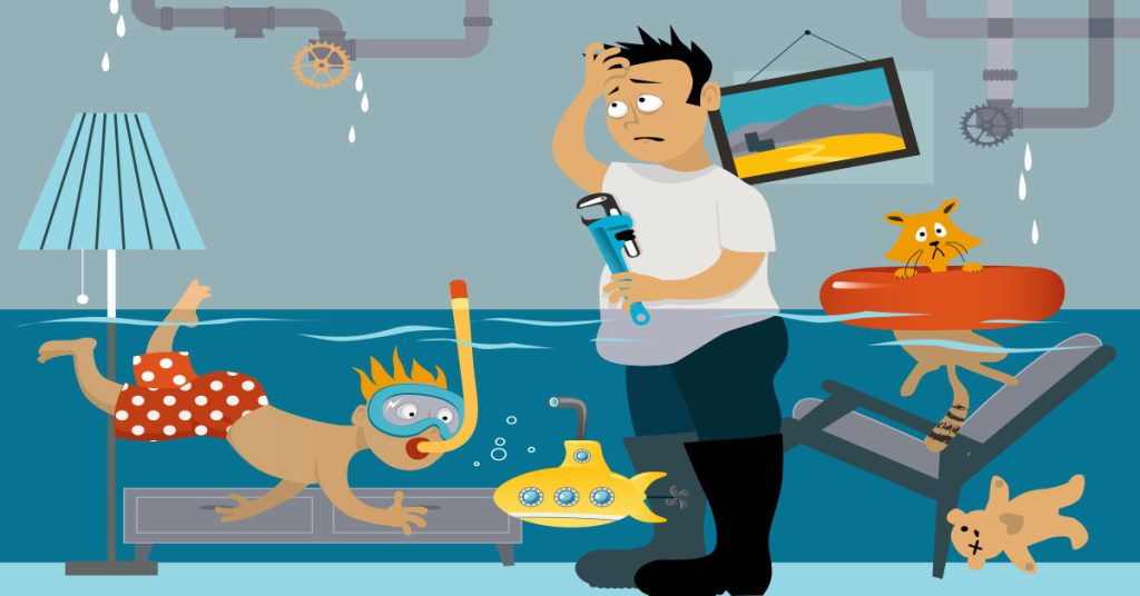 10 Common Plumbing Issues And How To Fix Them