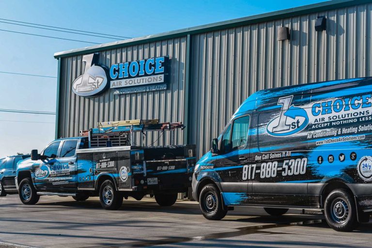 1st Choice Services Heating & Air Plumbing Electrical and Septic – Your One-Stop Home Solution