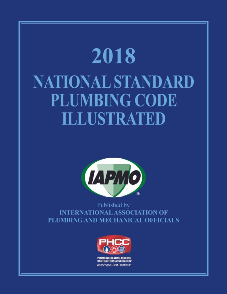 2018 National Standard Plumbing Code New Jersey Edition Pdf