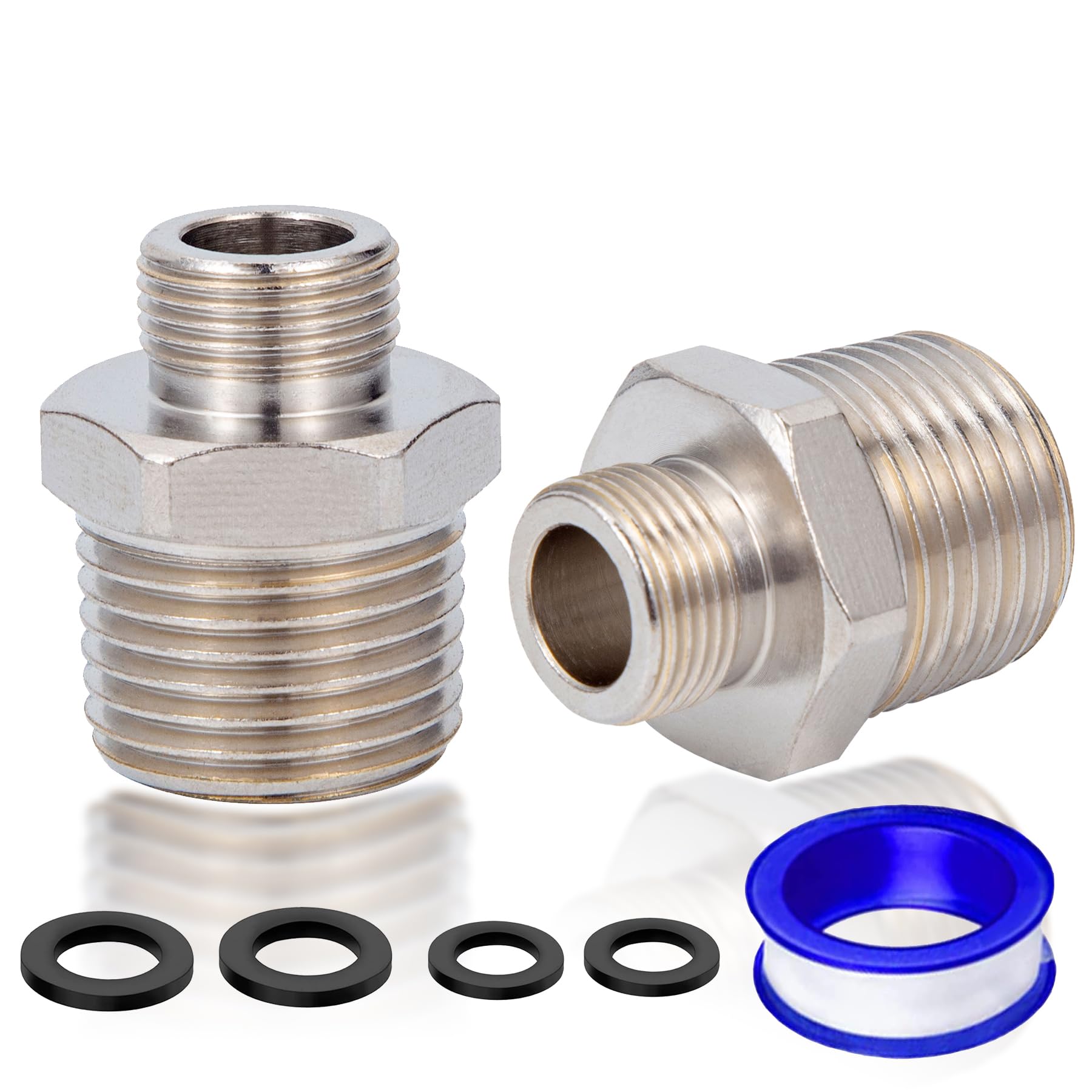 3/8 Male to 1/2 Male Plumbing Adapter: The Simple Fix for Your Leakiest Pipes