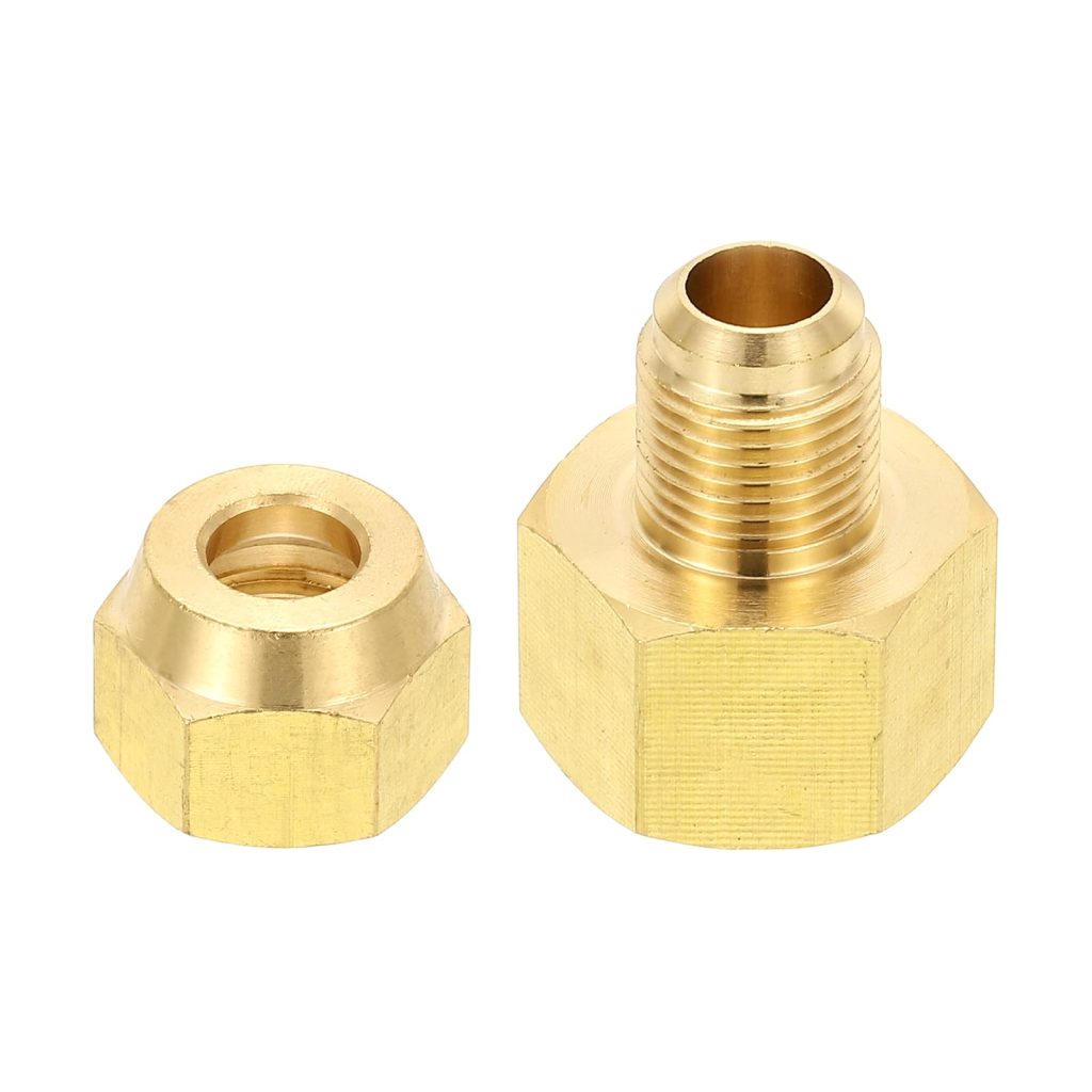 5/8 Female To 3/8 Male Adapter Plumbing