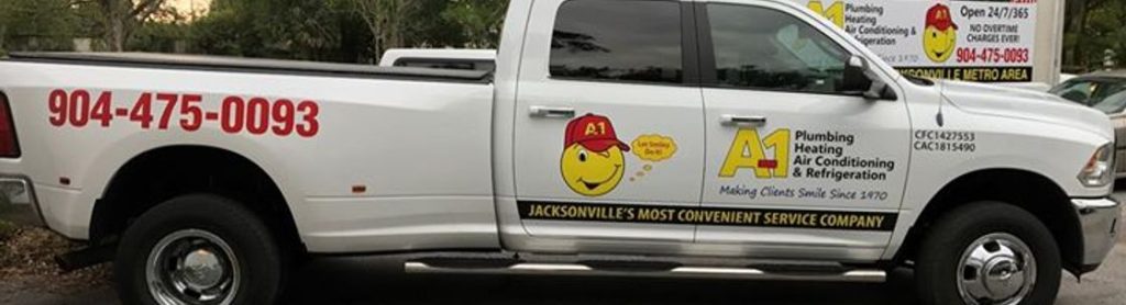 A-1 Plumbing Heating Air Conditioning & Refrigeration Jacksonville