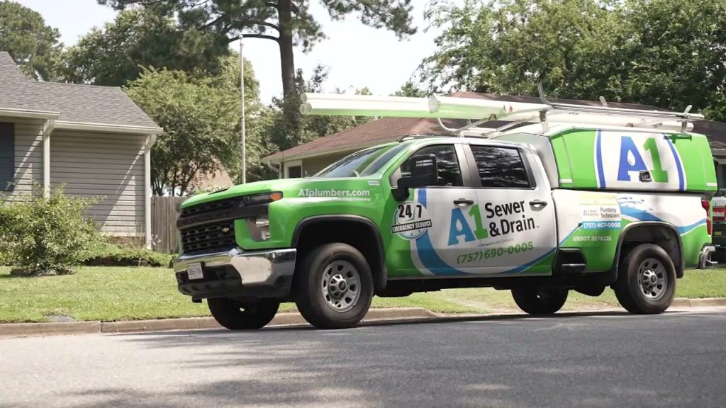 A 1 Sewer And Drain Plumbing And Heating