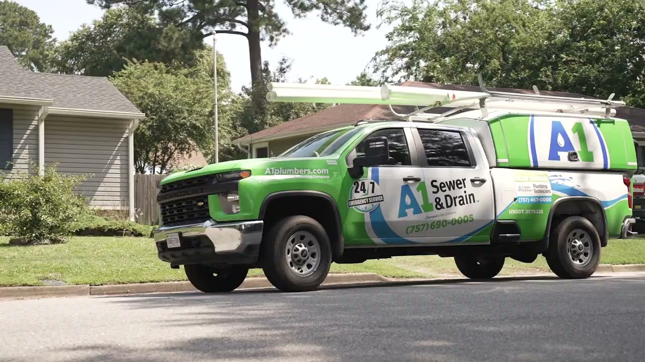 A 1 Sewer And Drain Plumbing And Heating – Fast, Reliable Service