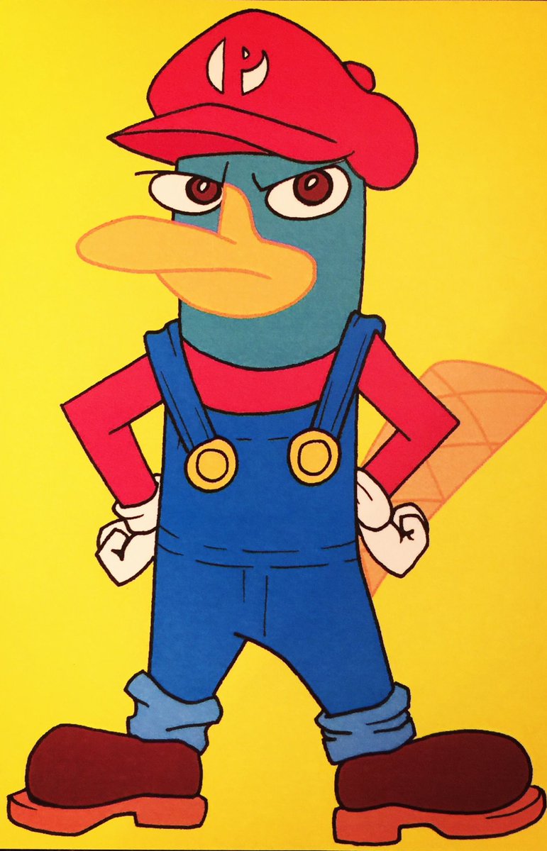 Who Is A Platypus Plumber? Meet Perry the Platypus Plumber!
