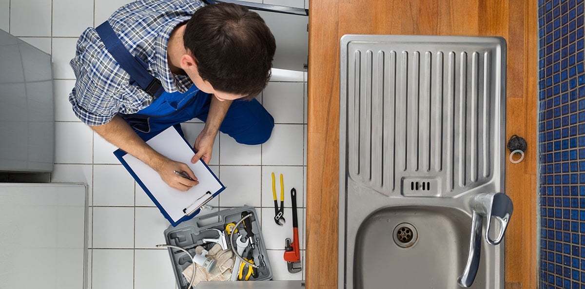 A Plumbing Contractor Puts In Bids On Two Large Jobs — Here’s How He Won Both