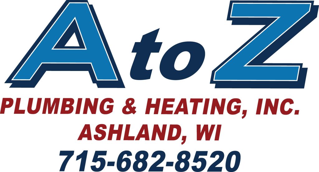 A To Z Plumbing And Heating Ashland Wi