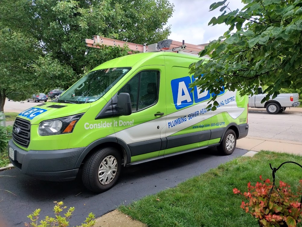 ABC Plumbing Heating Cooling & Electric – Arlington Heights, IL Trusted Experts