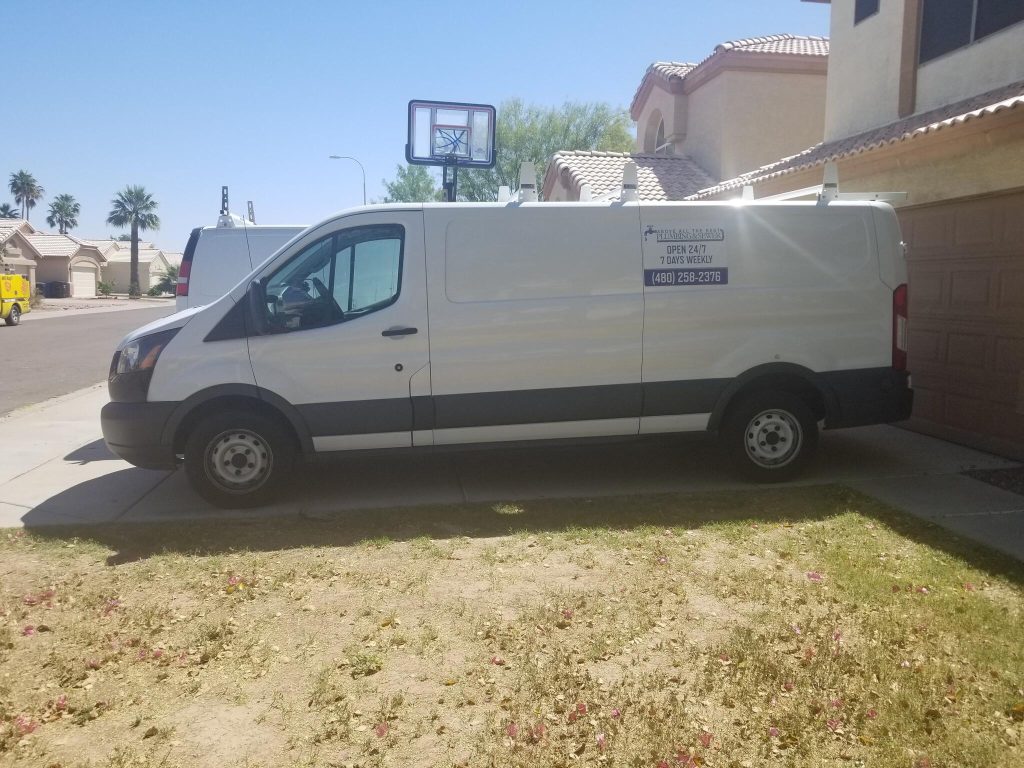 Above All The Rest Plumbing And Sewer Llc