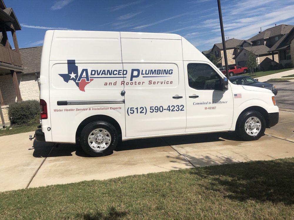 Advanced Plumbing & Rooter Service Reviews – Liberty Hill, TX