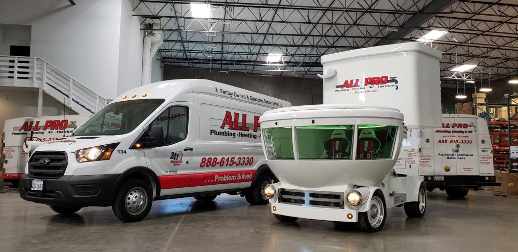 All Pro Plumbing Heating And Air Ontario Ca