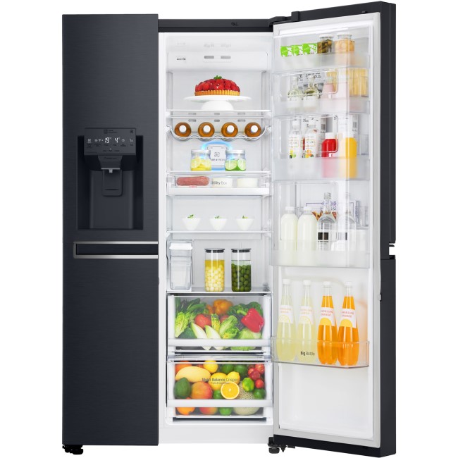 Best American Fridge Freezer with Ice Dispenser – No Plumbing Needed!