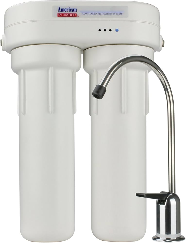 American Plumber Wlcs 1000 Under Sink Water Filter System Review