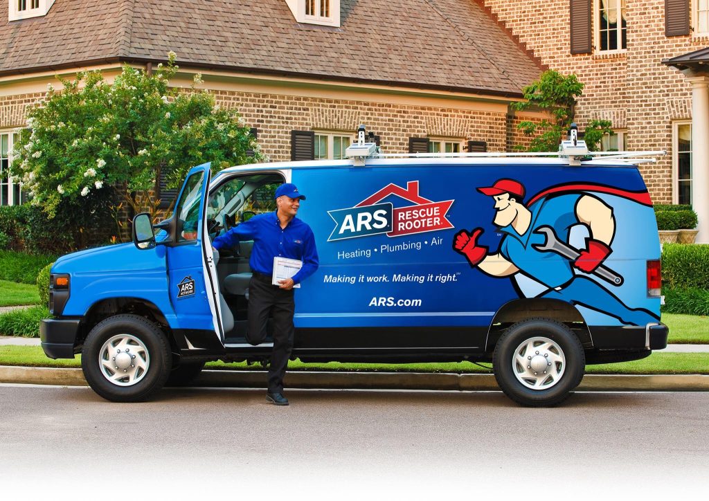 Ars Rescue Rooter Heating Cooling Plumbing Norcross Reviews
