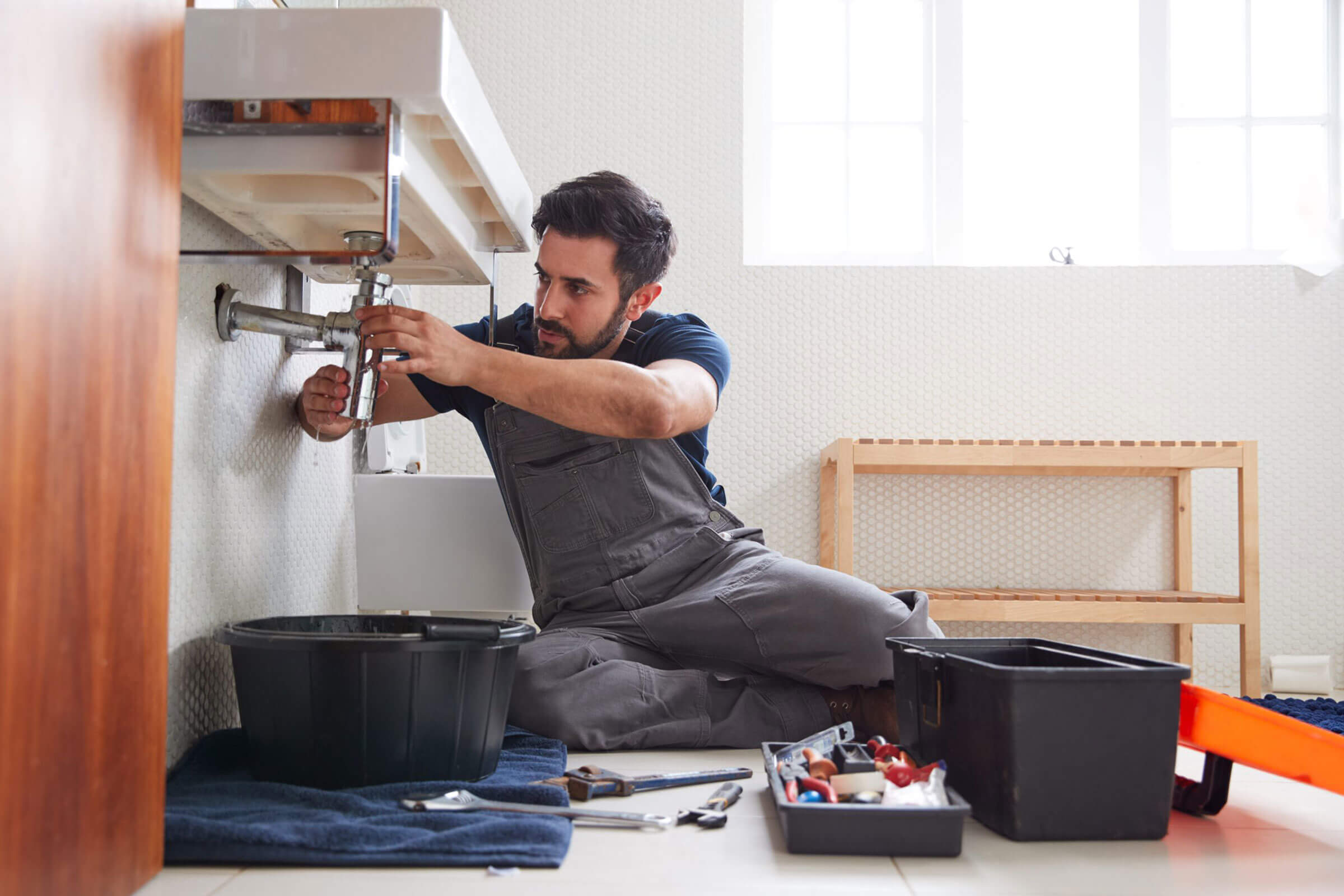 As a Renter, Am I Responsible for Plumbing?