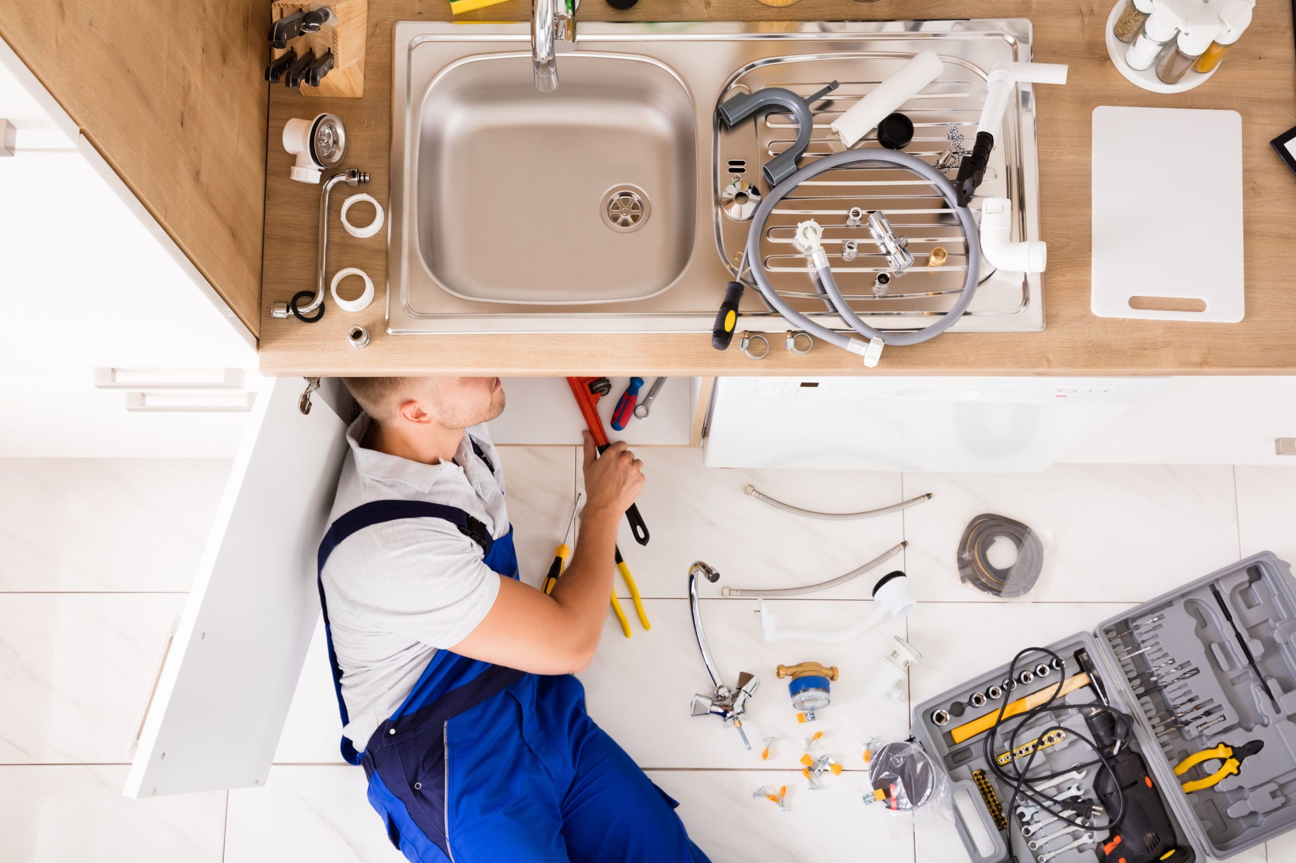 What’s the Average Salary of a Plumber in the US? (2025 Guide)