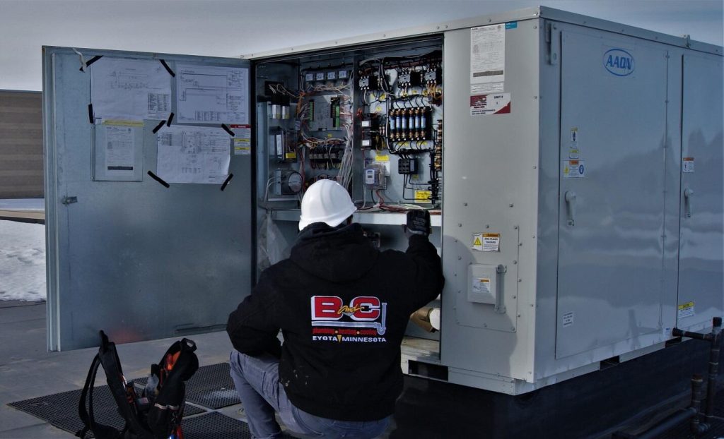 B And C Plumbing And Heating Eyota Mn