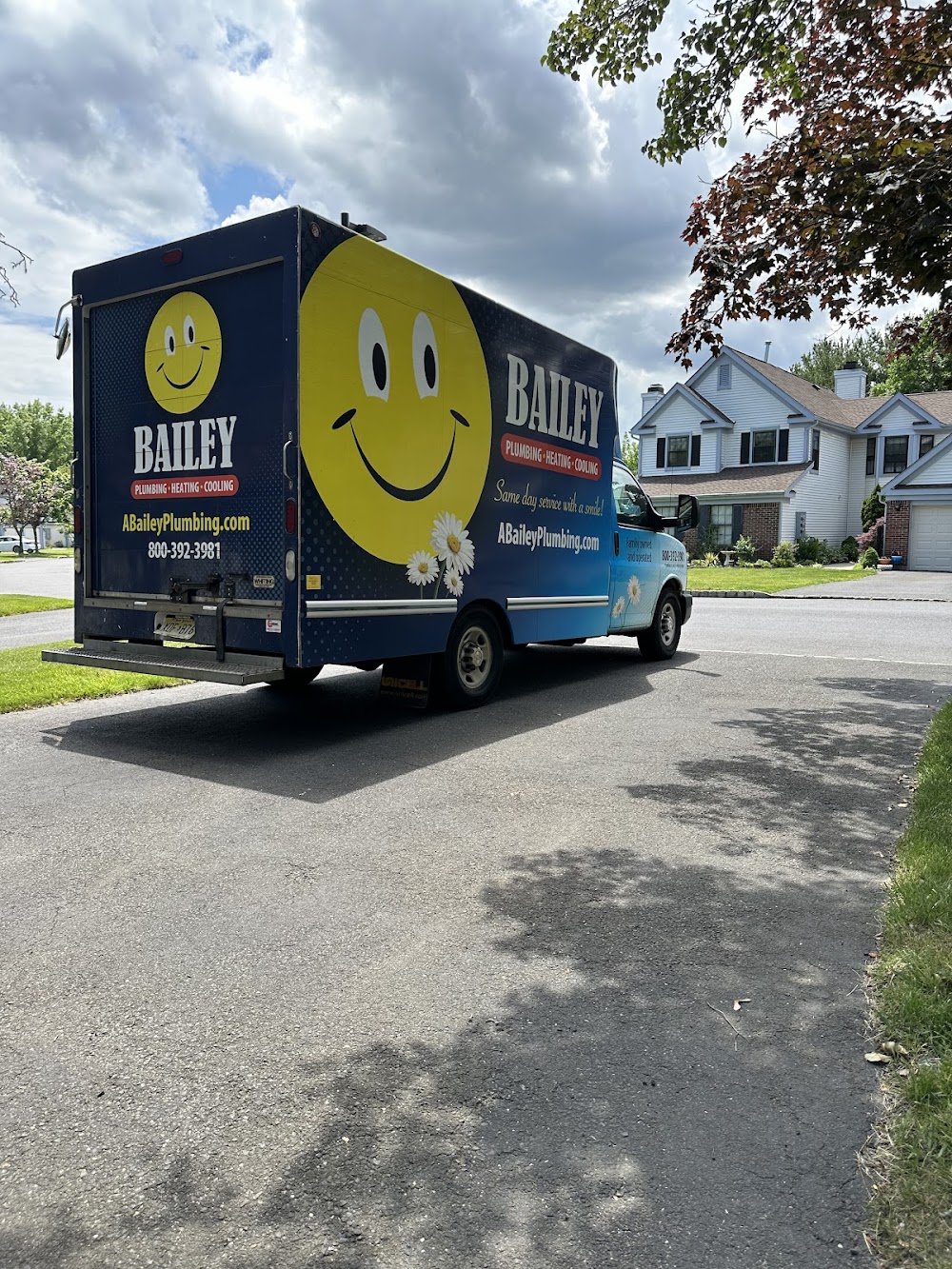 Bailey Plumbing Heating Cooling at 5108 NJ-33, Wall Township, NJ 07727 – Your Local HVAC & Plumbing Experts