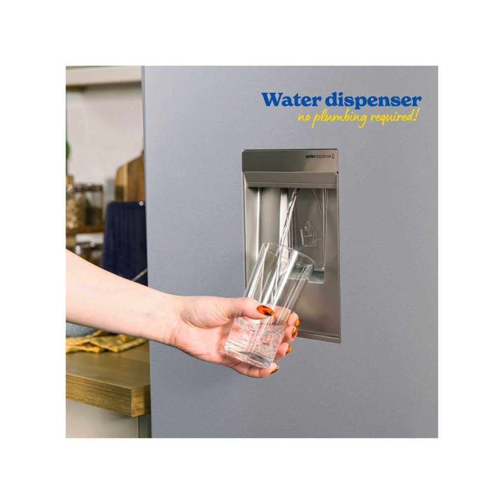 Best American Fridge Freezer With Plumbed Water And Ice Dispenser