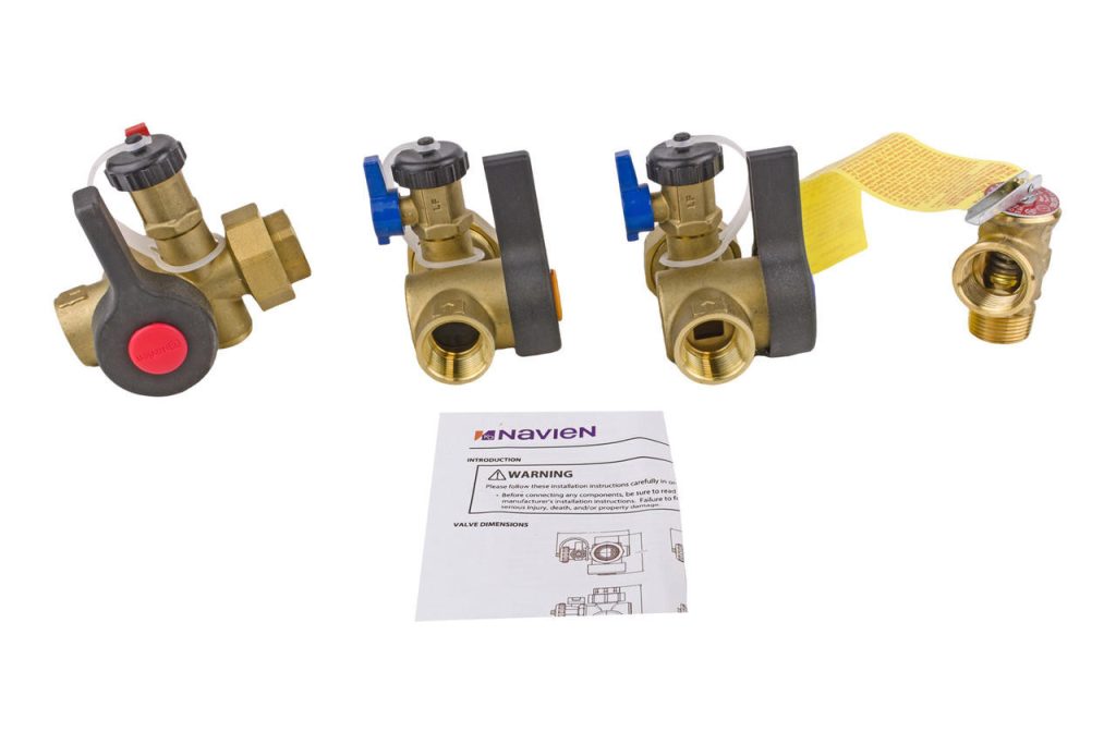 Best Plumb Easy Valve For Navien Tankless Water Heater