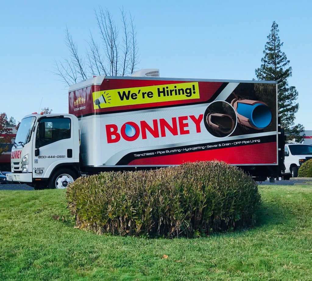 Bonney Plumbing Heating Air & Rooter Service Rancho Cordova Ca