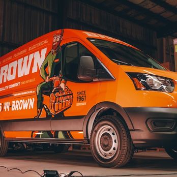 Brown’s Heating and Cooling + Plumbing Little Silver Reviews