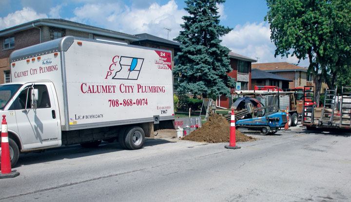 Calumet City Plumbing River Oaks Drive – Fast, Trusted Local Service