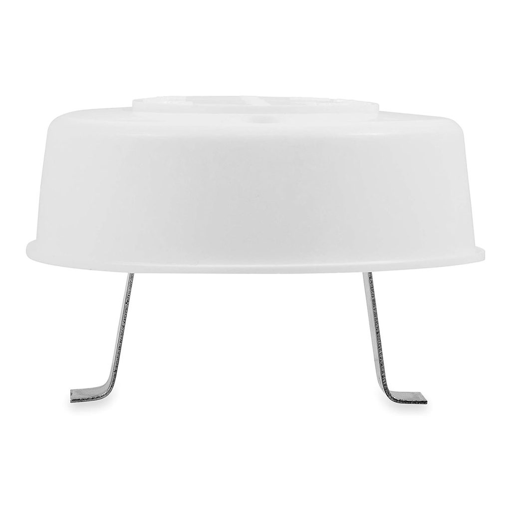 Camco 40034 Replacement Plumbing Vent Cap Polar White